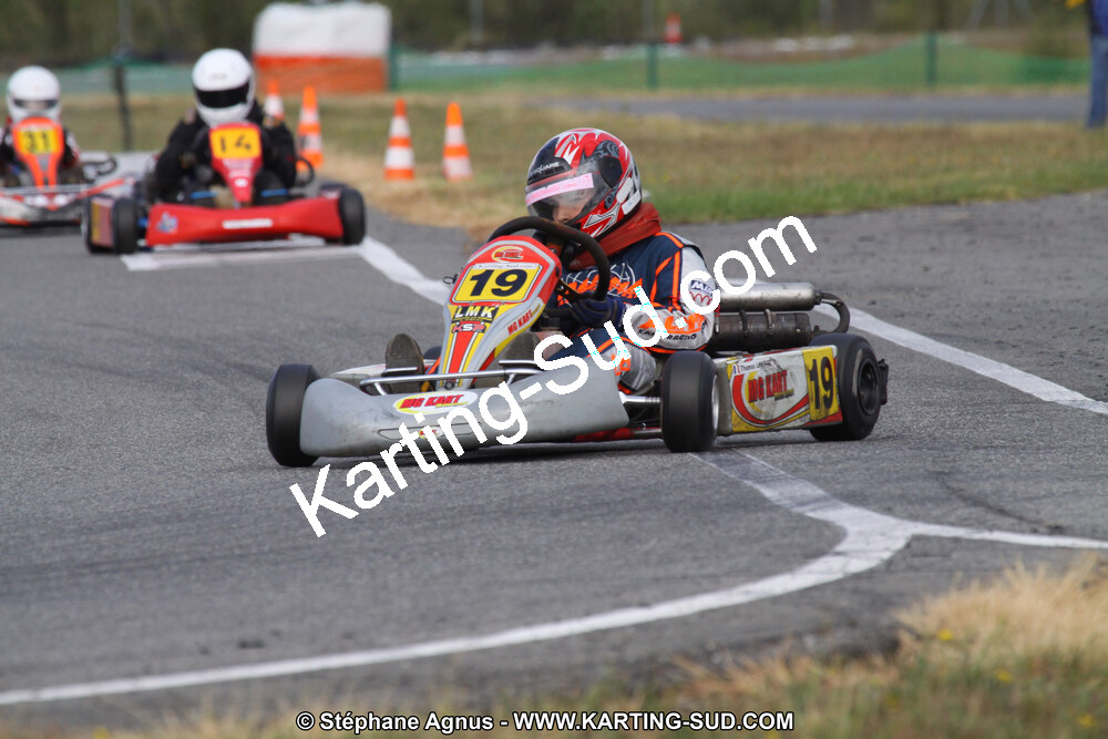 18/09/2011 : 7ème manche du Championnat Open Atlantique à Muret (Photos Stéphane Agnus) 2011 — karting