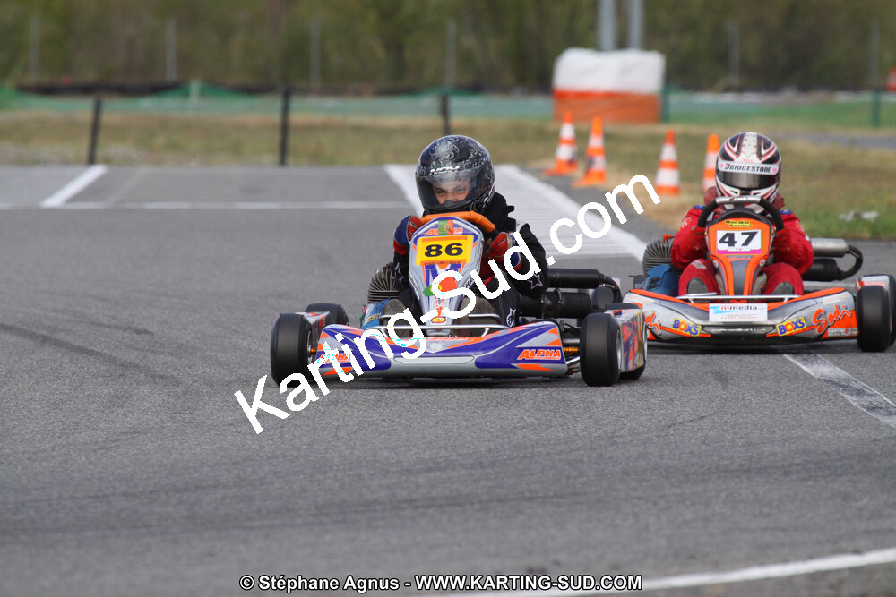 18/09/2011 : 7ème manche du Championnat Open Atlantique à Muret (Photos Stéphane Agnus) 2011 — karting