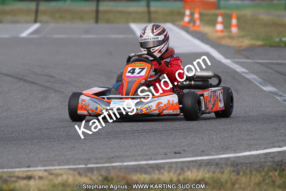 18/09/2011 : 7ème manche du Championnat Open Atlantique à Muret (Photos Stéphane Agnus) 2011 — karting