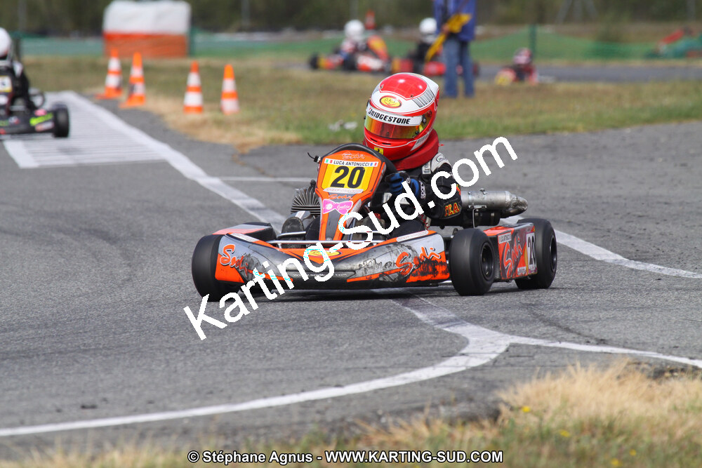 18/09/2011 : 7ème manche du Championnat Open Atlantique à Muret (Photos Stéphane Agnus) 2011 — karting
