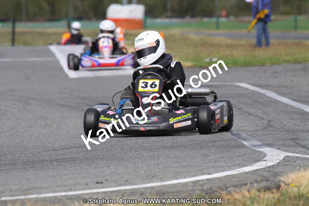 18/09/2011 : 7ème manche du Championnat Open Atlantique à Muret (Photos Stéphane Agnus) 2011 — karting