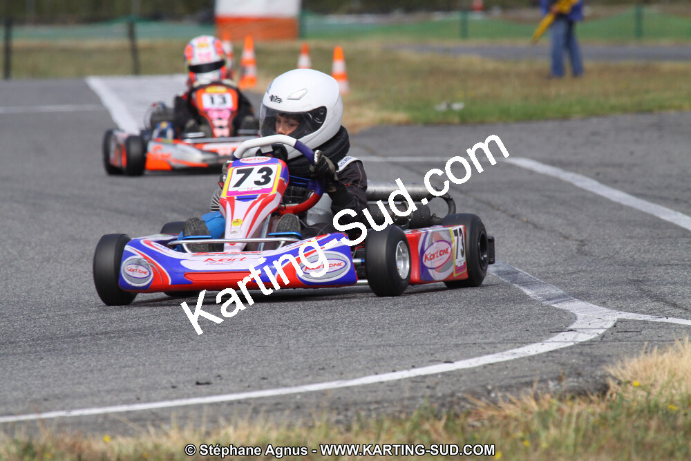 18/09/2011 : 7ème manche du Championnat Open Atlantique à Muret (Photos Stéphane Agnus) 2011 — karting