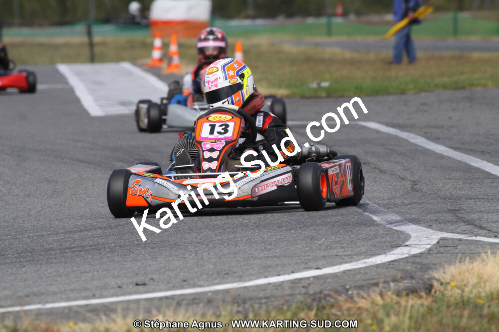 18/09/2011 : 7ème manche du Championnat Open Atlantique à Muret (Photos Stéphane Agnus) 2011 — karting