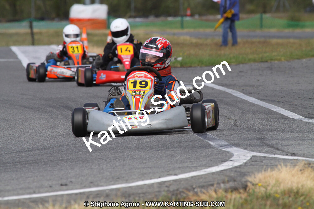18/09/2011 : 7ème manche du Championnat Open Atlantique à Muret (Photos Stéphane Agnus) 2011 — karting