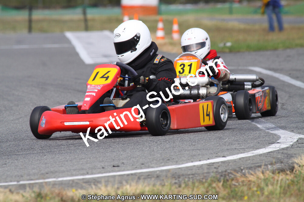 18/09/2011 : 7ème manche du Championnat Open Atlantique à Muret (Photos Stéphane Agnus) 2011 — karting
