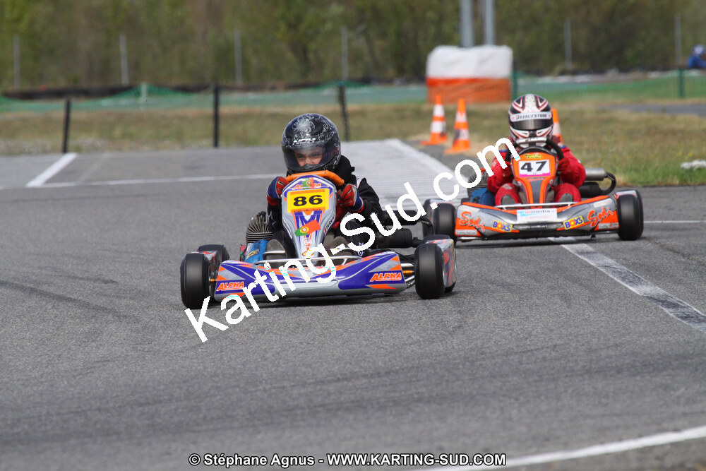 18/09/2011 : 7ème manche du Championnat Open Atlantique à Muret (Photos Stéphane Agnus) 2011 — karting