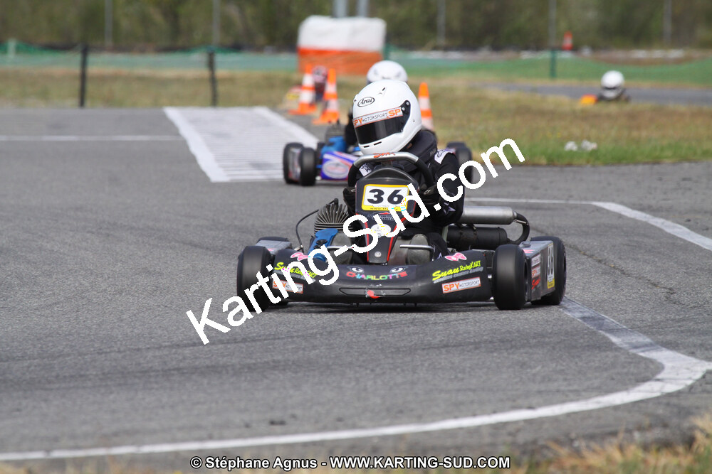 18/09/2011 : 7ème manche du Championnat Open Atlantique à Muret (Photos Stéphane Agnus) 2011 — karting