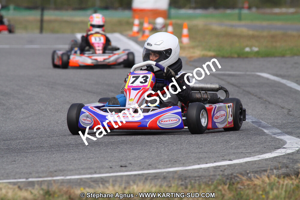 18/09/2011 : 7ème manche du Championnat Open Atlantique à Muret (Photos Stéphane Agnus) 2011 — karting