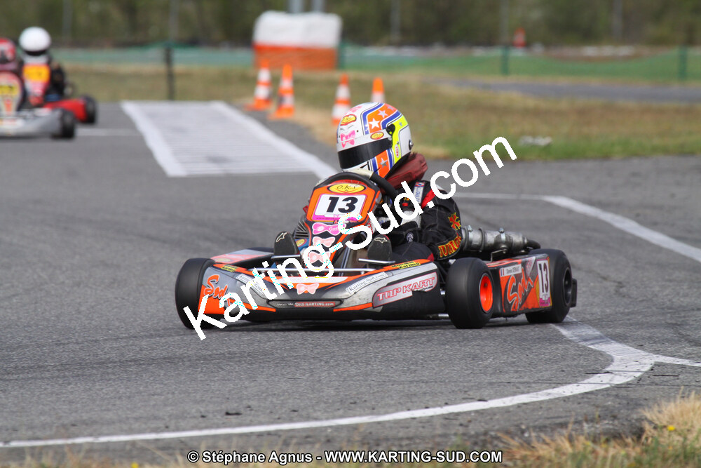 18/09/2011 : 7ème manche du Championnat Open Atlantique à Muret (Photos Stéphane Agnus) 2011 — karting