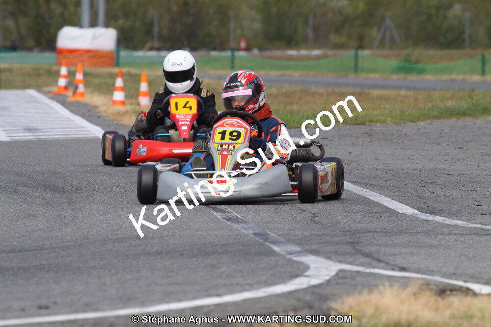 18/09/2011 : 7ème manche du Championnat Open Atlantique à Muret (Photos Stéphane Agnus) 2011 — karting