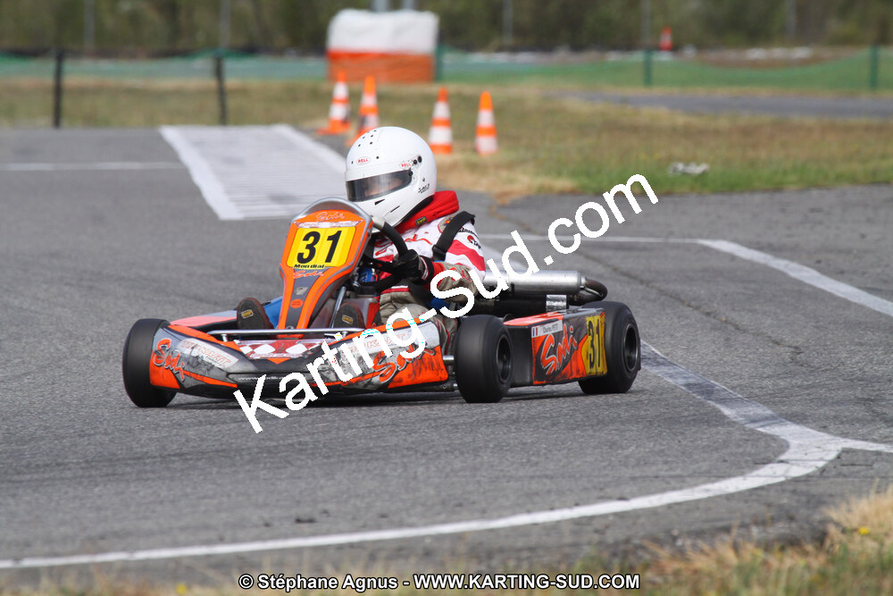 18/09/2011 : 7ème manche du Championnat Open Atlantique à Muret (Photos Stéphane Agnus) 2011 — karting