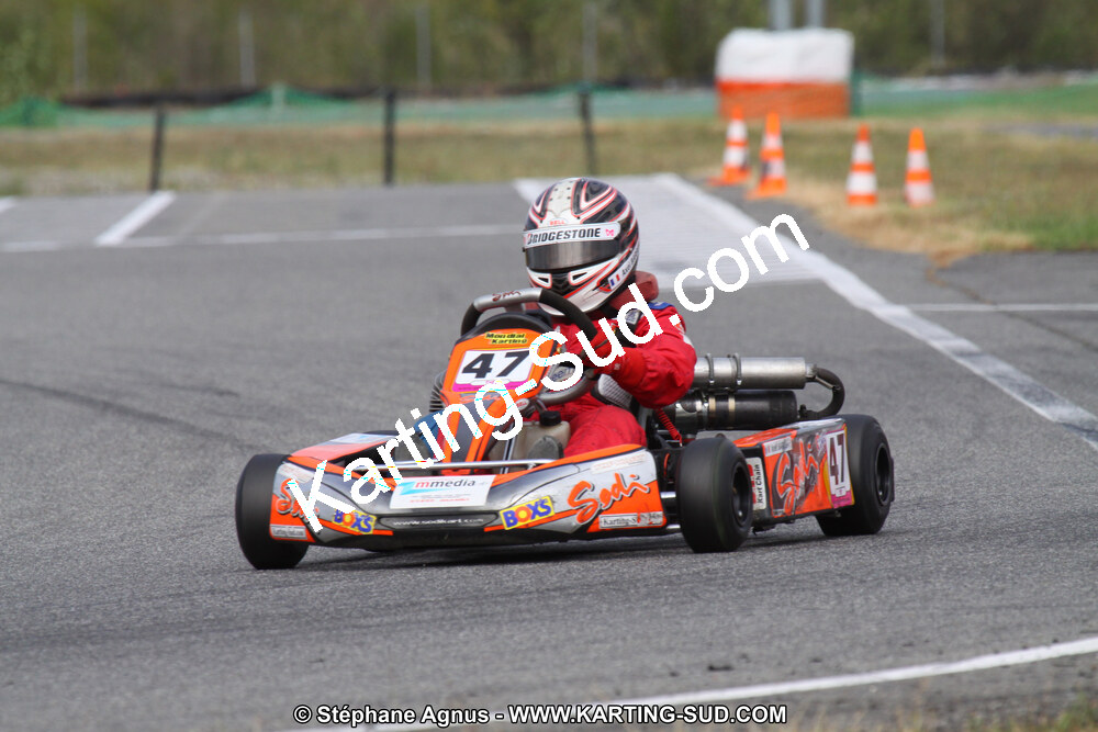 18/09/2011 : 7ème manche du Championnat Open Atlantique à Muret (Photos Stéphane Agnus) 2011 — karting