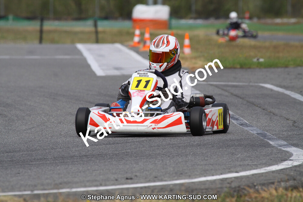 18/09/2011 : 7ème manche du Championnat Open Atlantique à Muret (Photos Stéphane Agnus) 2011 — karting