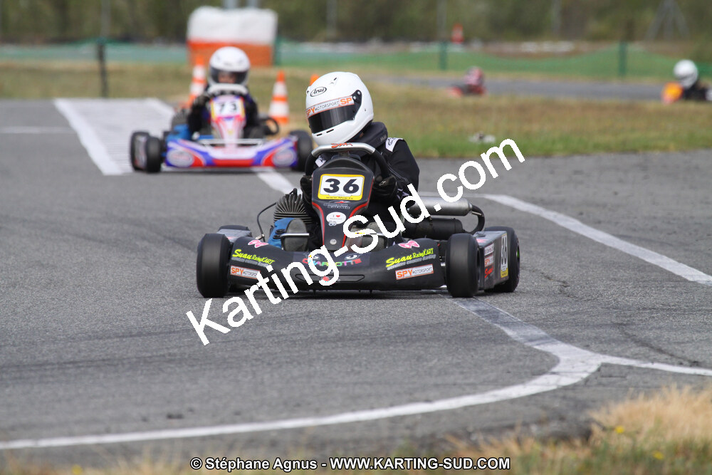 18/09/2011 : 7ème manche du Championnat Open Atlantique à Muret (Photos Stéphane Agnus) 2011 — karting