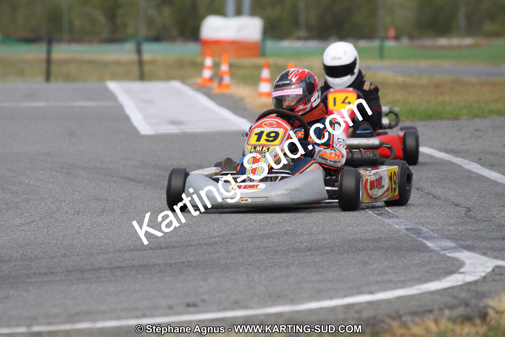 18/09/2011 : 7ème manche du Championnat Open Atlantique à Muret (Photos Stéphane Agnus) 2011 — karting
