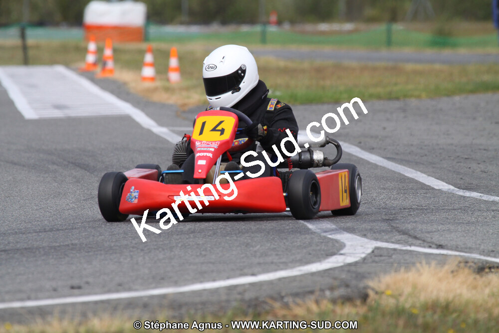 18/09/2011 : 7ème manche du Championnat Open Atlantique à Muret (Photos Stéphane Agnus) 2011 — karting