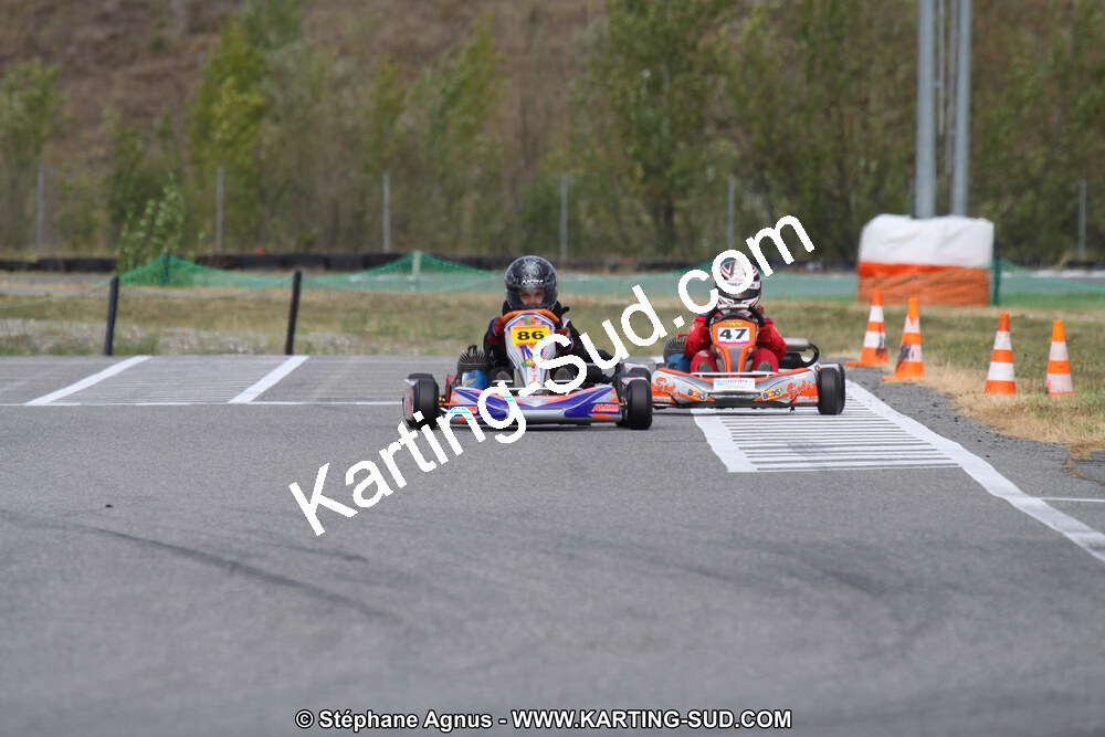 18/09/2011 : 7ème manche du Championnat Open Atlantique à Muret (Photos Stéphane Agnus) 2011 — karting
