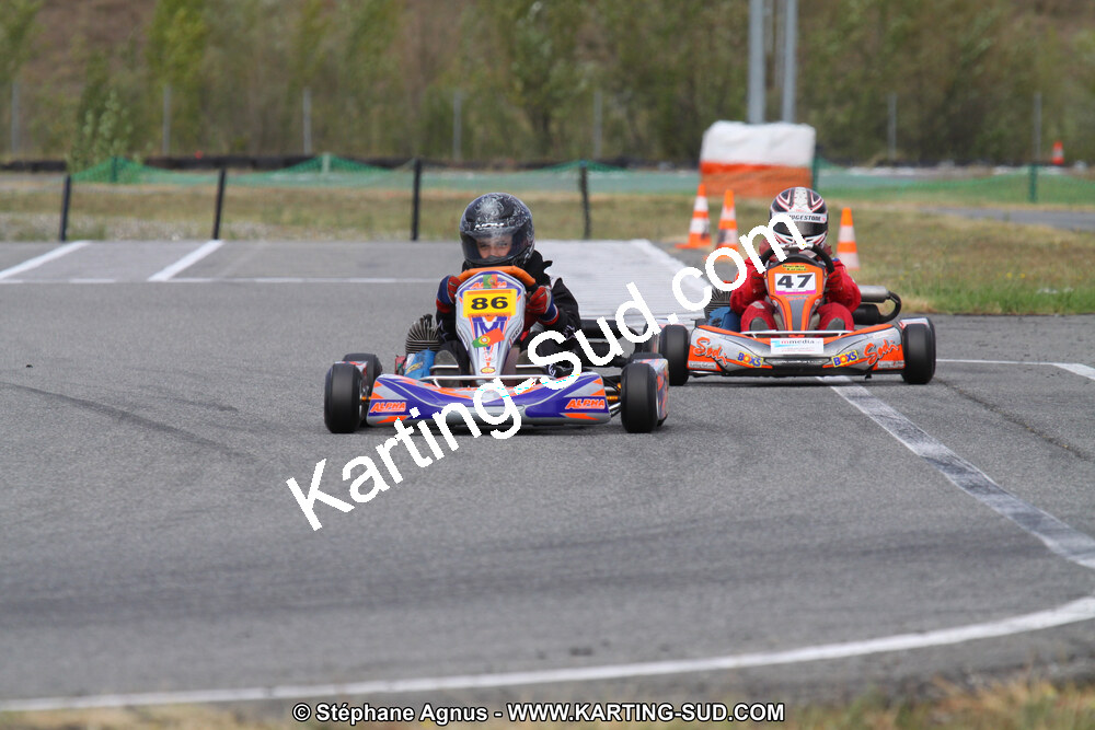 18/09/2011 : 7ème manche du Championnat Open Atlantique à Muret (Photos Stéphane Agnus) 2011 — karting