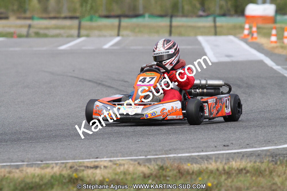 18/09/2011 : 7ème manche du Championnat Open Atlantique à Muret (Photos Stéphane Agnus) 2011 — karting