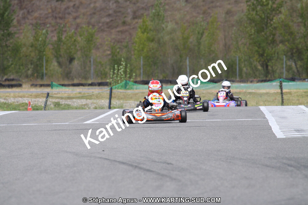 18/09/2011 : 7ème manche du Championnat Open Atlantique à Muret (Photos Stéphane Agnus) 2011 — karting