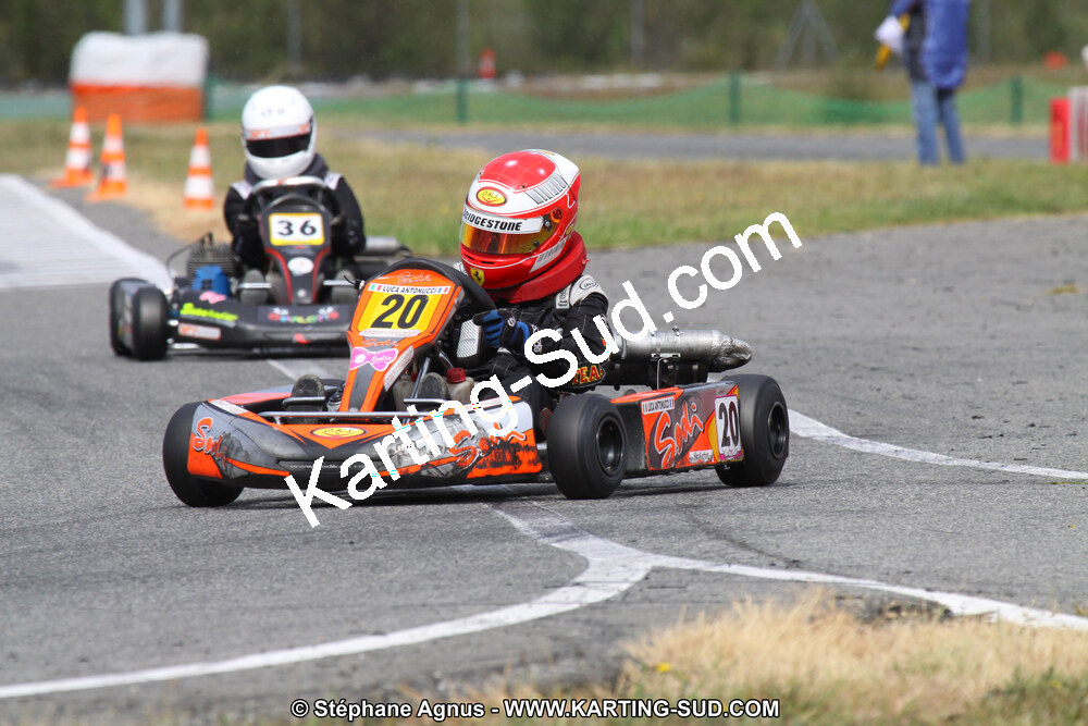 18/09/2011 : 7ème manche du Championnat Open Atlantique à Muret (Photos Stéphane Agnus) 2011 — karting