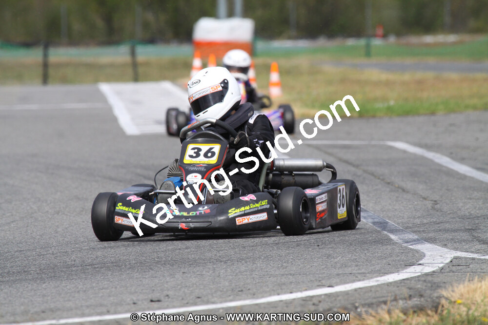 18/09/2011 : 7ème manche du Championnat Open Atlantique à Muret (Photos Stéphane Agnus) 2011 — karting