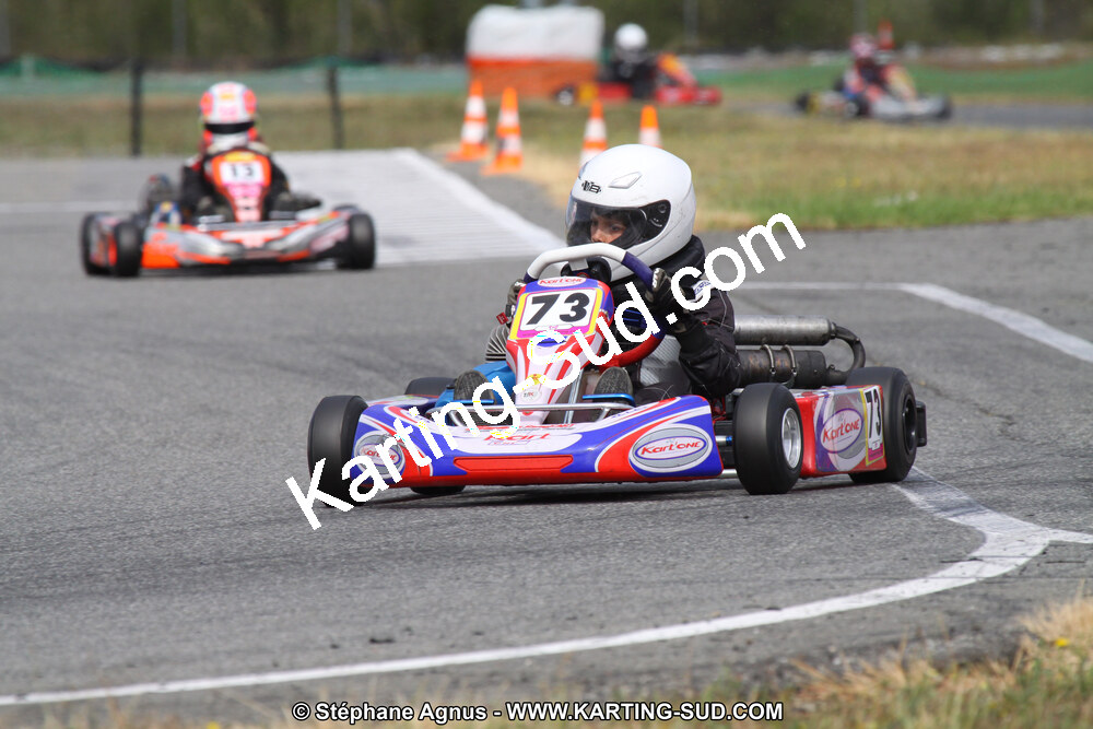 18/09/2011 : 7ème manche du Championnat Open Atlantique à Muret (Photos Stéphane Agnus) 2011 — karting