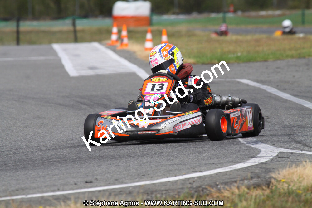 18/09/2011 : 7ème manche du Championnat Open Atlantique à Muret (Photos Stéphane Agnus) 2011 — karting