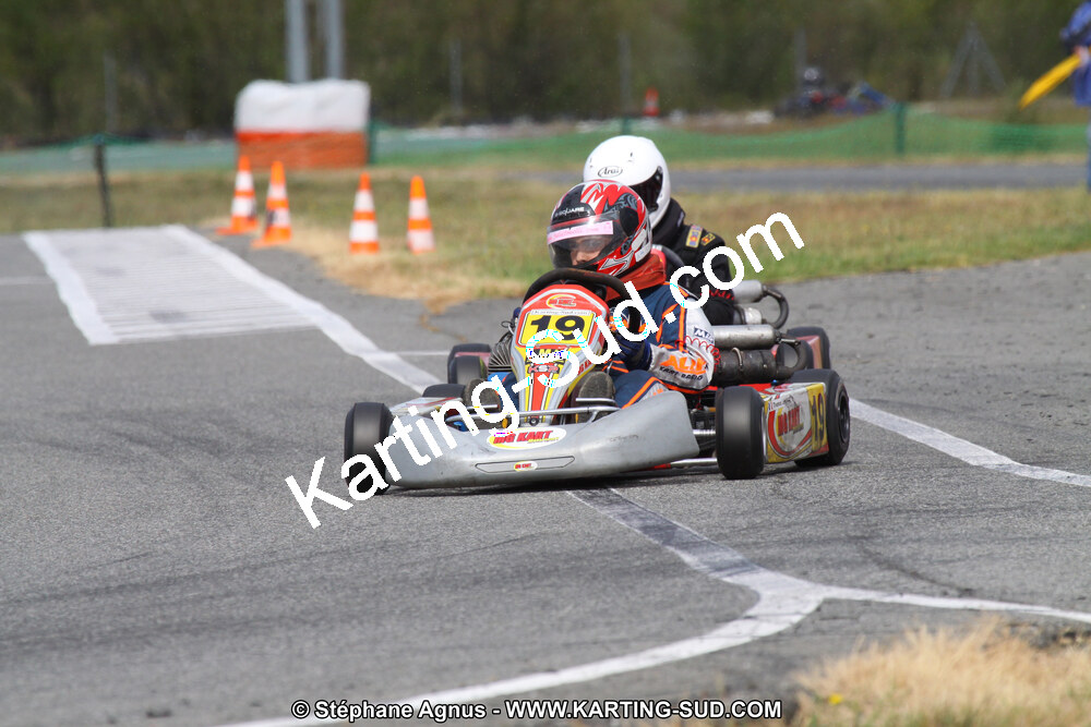 18/09/2011 : 7ème manche du Championnat Open Atlantique à Muret (Photos Stéphane Agnus) 2011 — karting