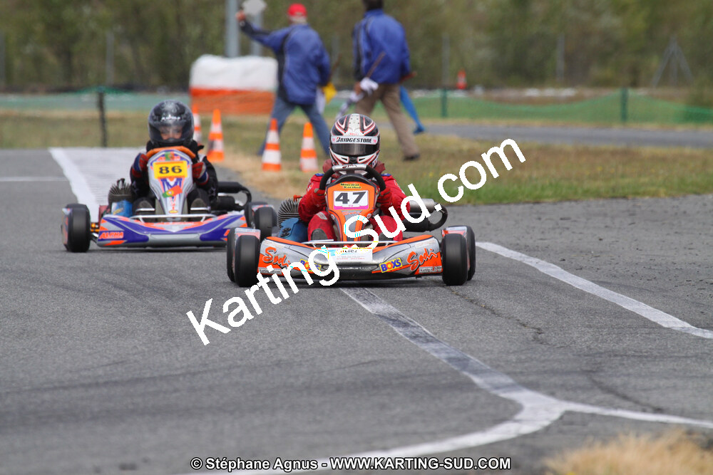 18/09/2011 : 7ème manche du Championnat Open Atlantique à Muret (Photos Stéphane Agnus) 2011 — karting