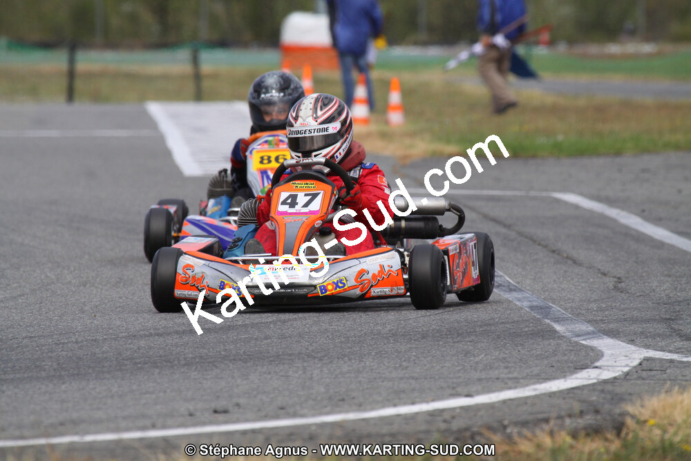 18/09/2011 : 7ème manche du Championnat Open Atlantique à Muret (Photos Stéphane Agnus) 2011 — karting