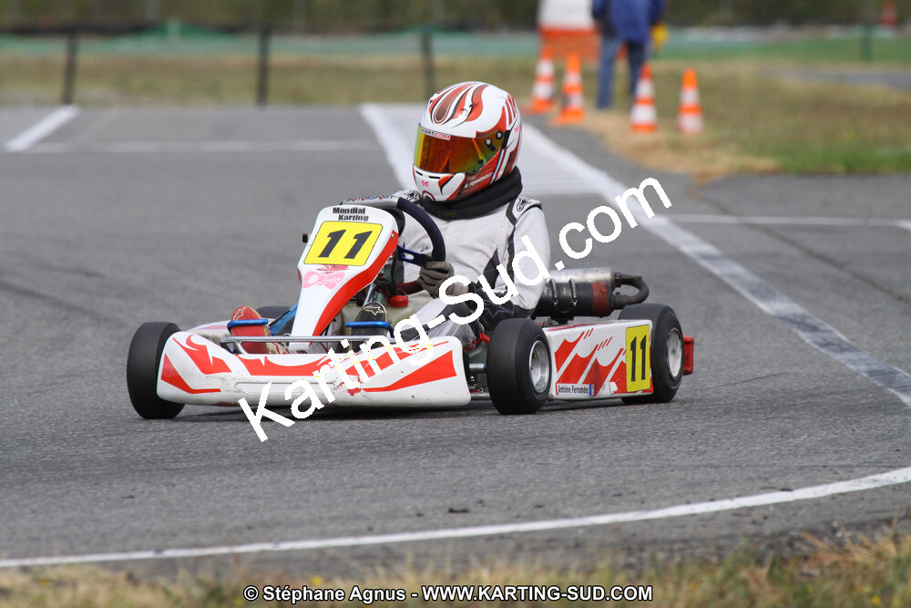 18/09/2011 : 7ème manche du Championnat Open Atlantique à Muret (Photos Stéphane Agnus) 2011 — karting
