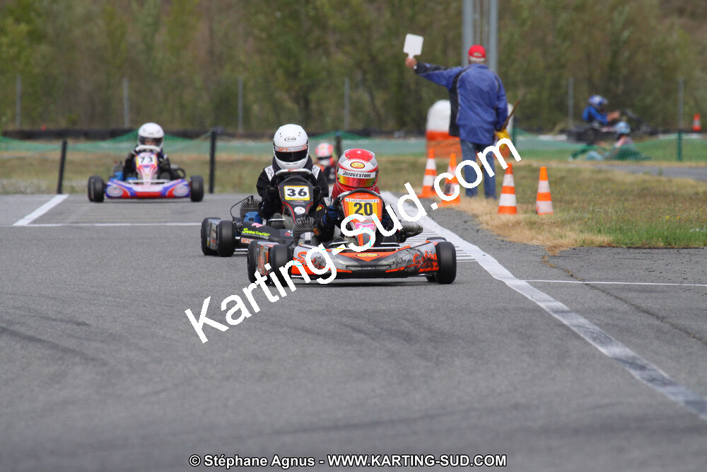 18/09/2011 : 7ème manche du Championnat Open Atlantique à Muret (Photos Stéphane Agnus) 2011 — karting