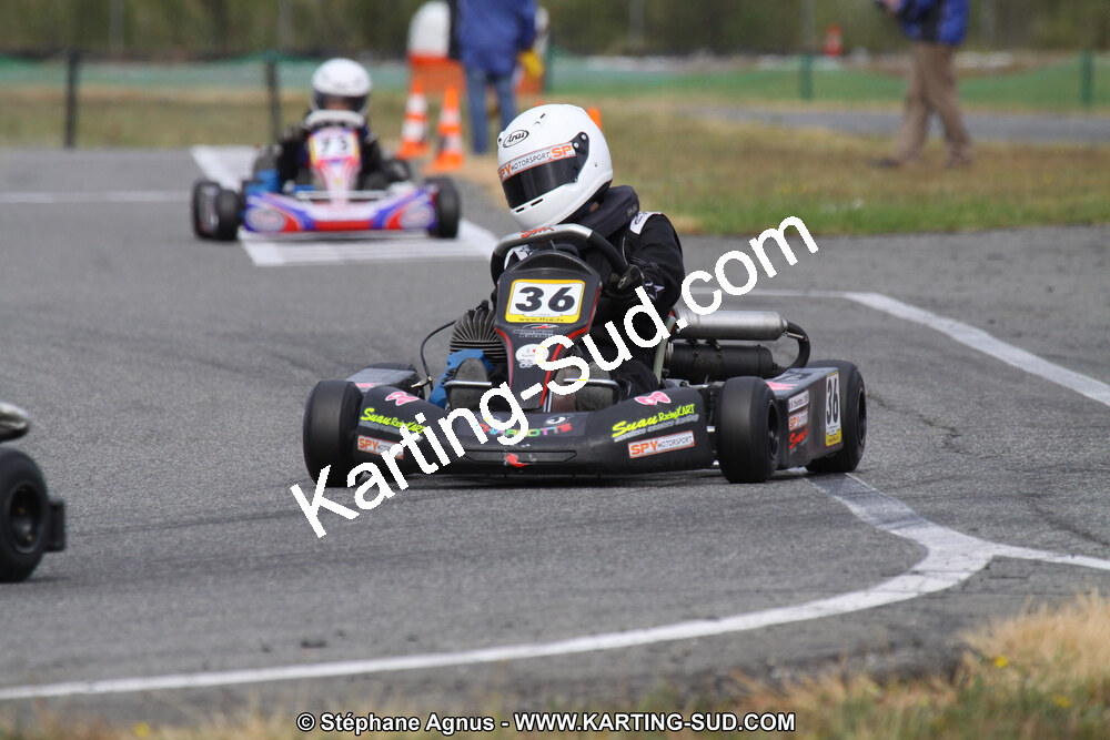 18/09/2011 : 7ème manche du Championnat Open Atlantique à Muret (Photos Stéphane Agnus) 2011 — karting