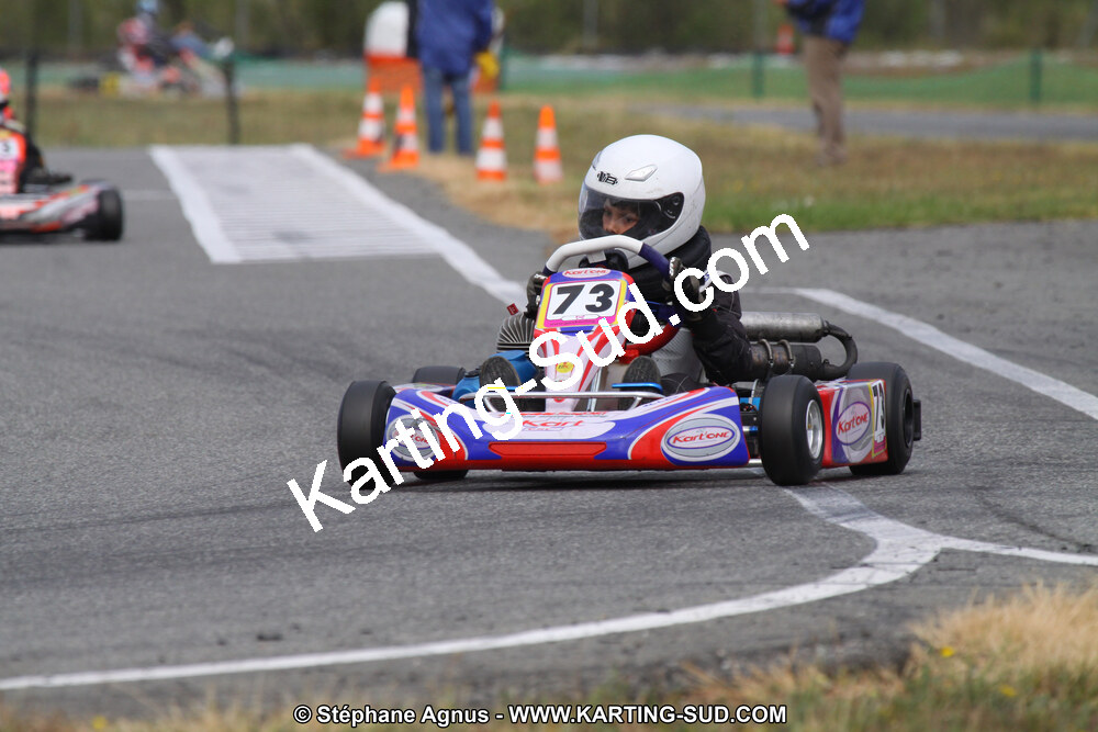 18/09/2011 : 7ème manche du Championnat Open Atlantique à Muret (Photos Stéphane Agnus) 2011 — karting