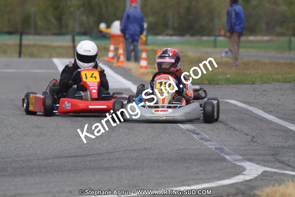 18/09/2011 : 7ème manche du Championnat Open Atlantique à Muret (Photos Stéphane Agnus) 2011 — karting
