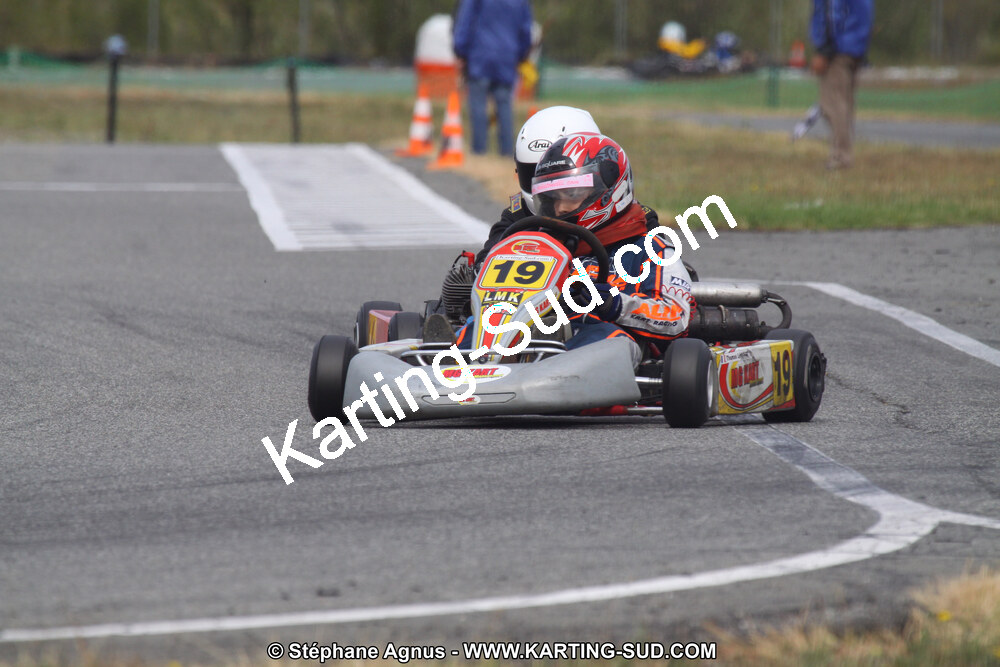 18/09/2011 : 7ème manche du Championnat Open Atlantique à Muret (Photos Stéphane Agnus) 2011 — karting