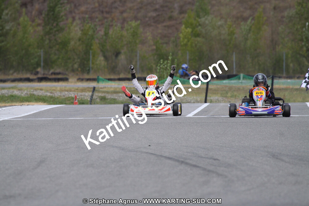 18/09/2011 : 7ème manche du Championnat Open Atlantique à Muret (Photos Stéphane Agnus) 2011 — karting