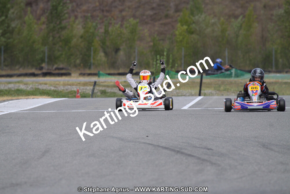 18/09/2011 : 7ème manche du Championnat Open Atlantique à Muret (Photos Stéphane Agnus) 2011 — karting