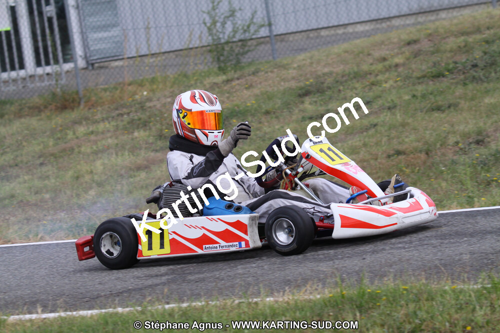 18/09/2011 : 7ème manche du Championnat Open Atlantique à Muret (Photos Stéphane Agnus) 2011 — karting