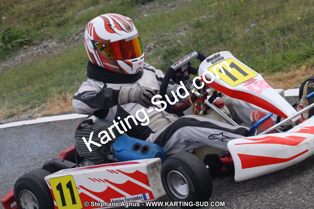 18/09/2011 : 7ème manche du Championnat Open Atlantique à Muret (Photos Stéphane Agnus) 2011 — karting