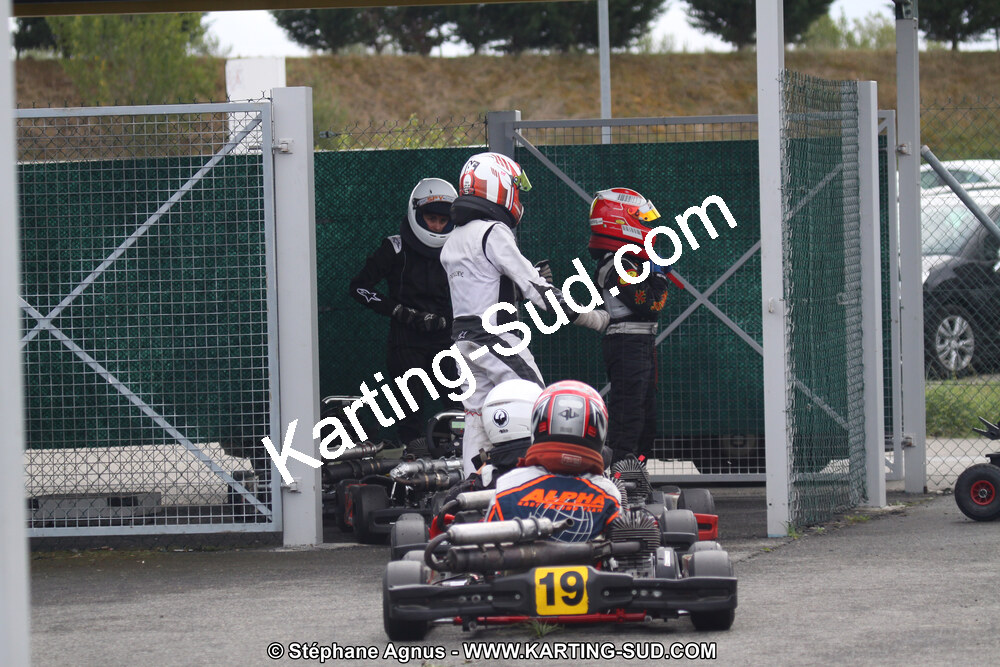 18/09/2011 : 7ème manche du Championnat Open Atlantique à Muret (Photos Stéphane Agnus) 2011 — karting