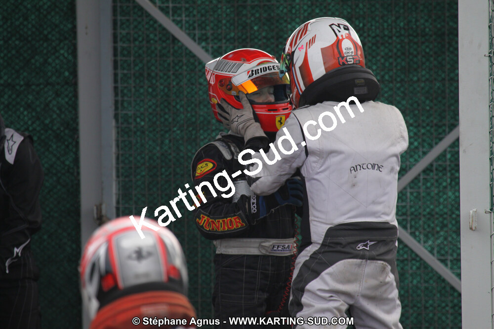 18/09/2011 : 7ème manche du Championnat Open Atlantique à Muret (Photos Stéphane Agnus) 2011 — karting