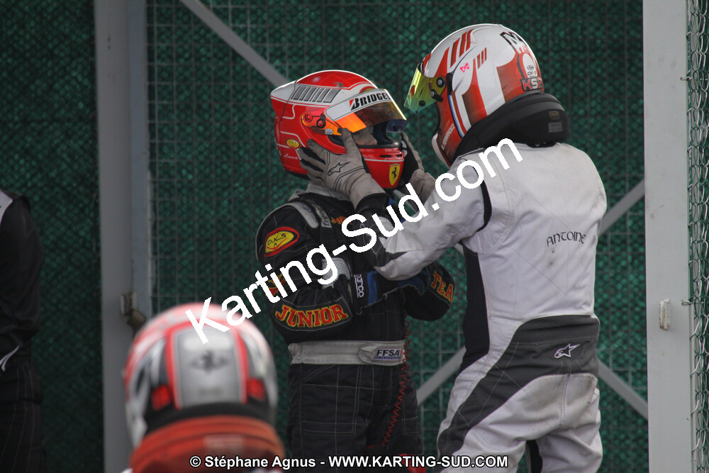 18/09/2011 : 7ème manche du Championnat Open Atlantique à Muret (Photos Stéphane Agnus) 2011 — karting