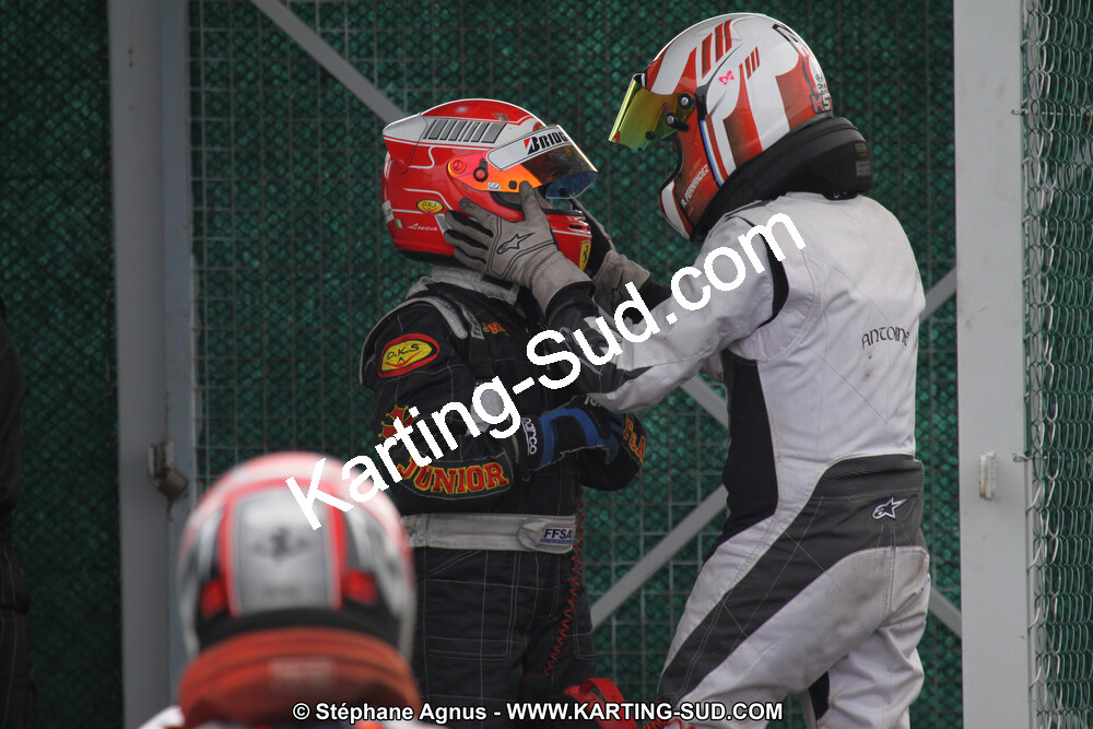 18/09/2011 : 7ème manche du Championnat Open Atlantique à Muret (Photos Stéphane Agnus) 2011 — karting