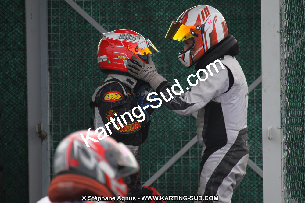 18/09/2011 : 7ème manche du Championnat Open Atlantique à Muret (Photos Stéphane Agnus) 2011 — karting
