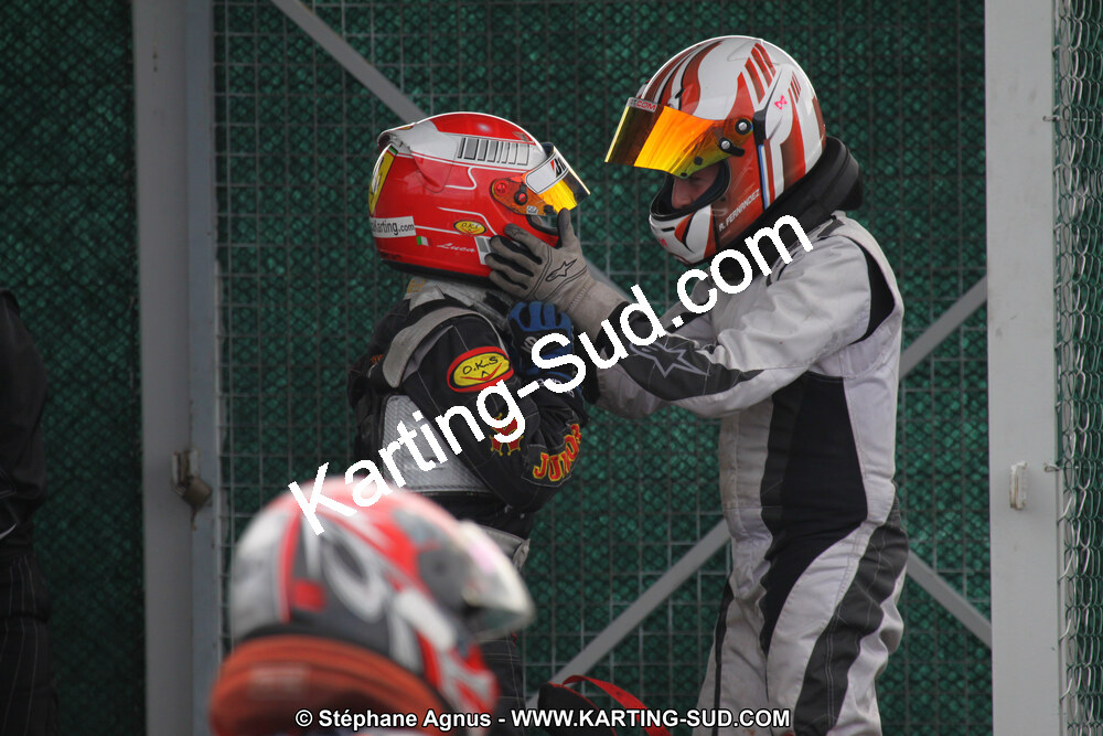 18/09/2011 : 7ème manche du Championnat Open Atlantique à Muret (Photos Stéphane Agnus) 2011 — karting