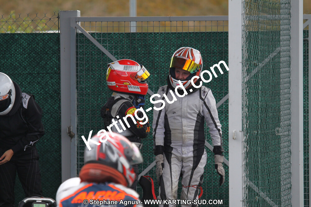 18/09/2011 : 7ème manche du Championnat Open Atlantique à Muret (Photos Stéphane Agnus) 2011 — karting