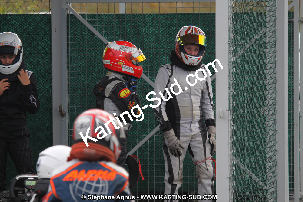 18/09/2011 : 7ème manche du Championnat Open Atlantique à Muret (Photos Stéphane Agnus) 2011 — karting