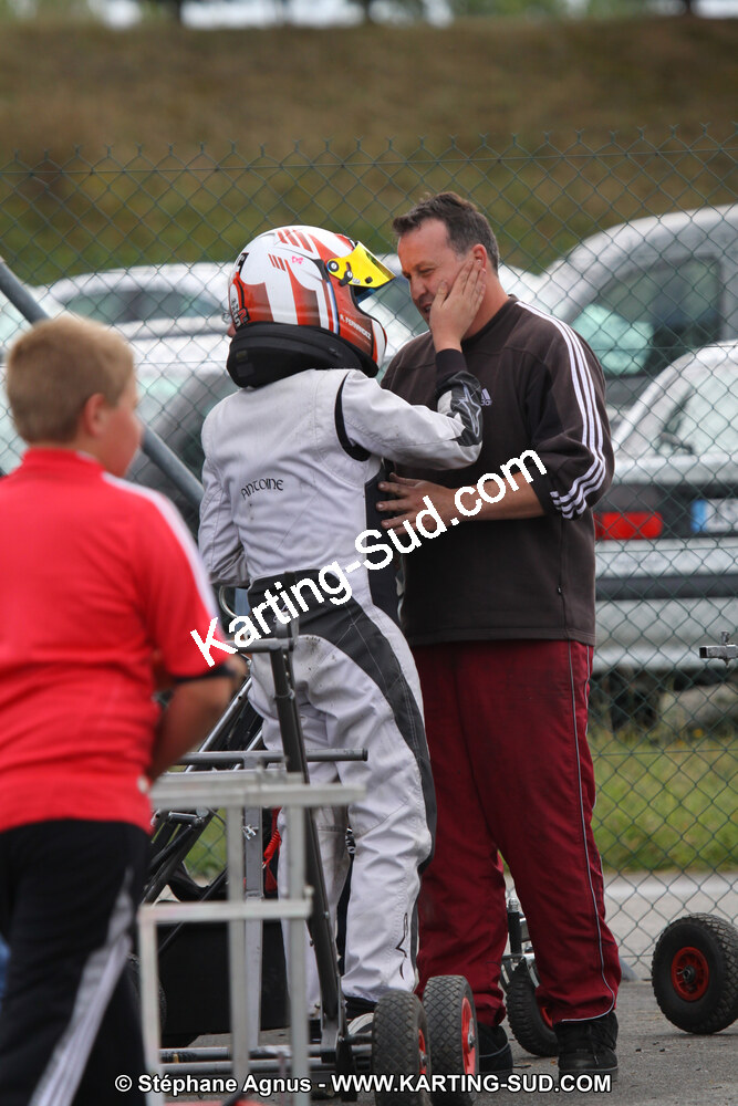 18/09/2011 : 7ème manche du Championnat Open Atlantique à Muret (Photos Stéphane Agnus) 2011 — karting